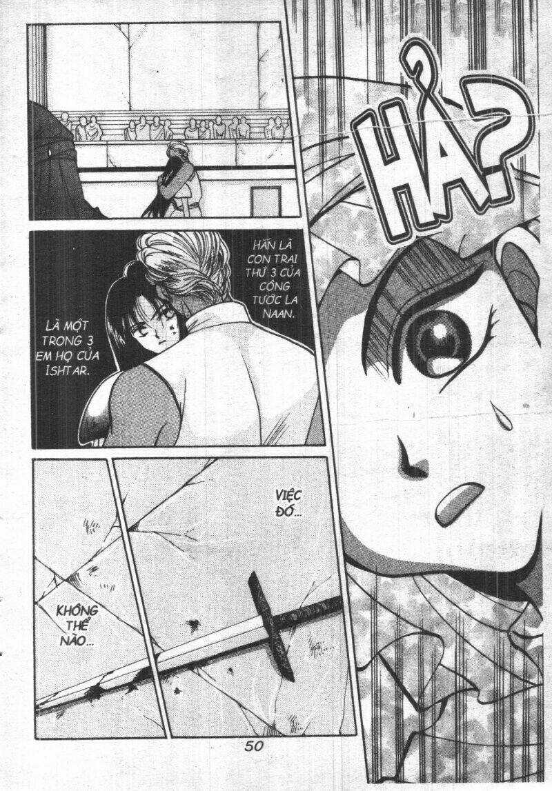 Vampire Game Chapter 2 trang 51