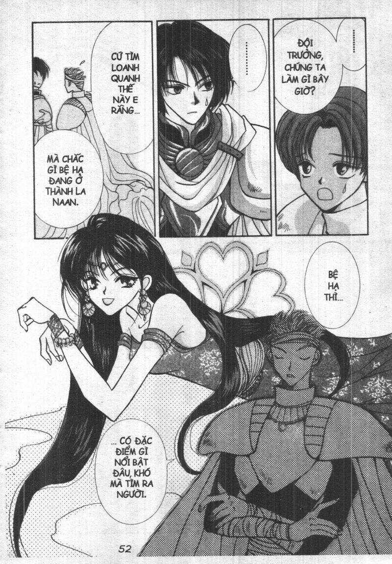 Vampire Game Chapter 2 trang 53