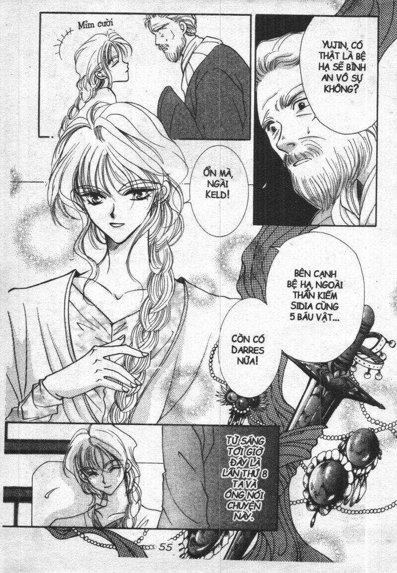 Vampire Game Chapter 2 trang 56