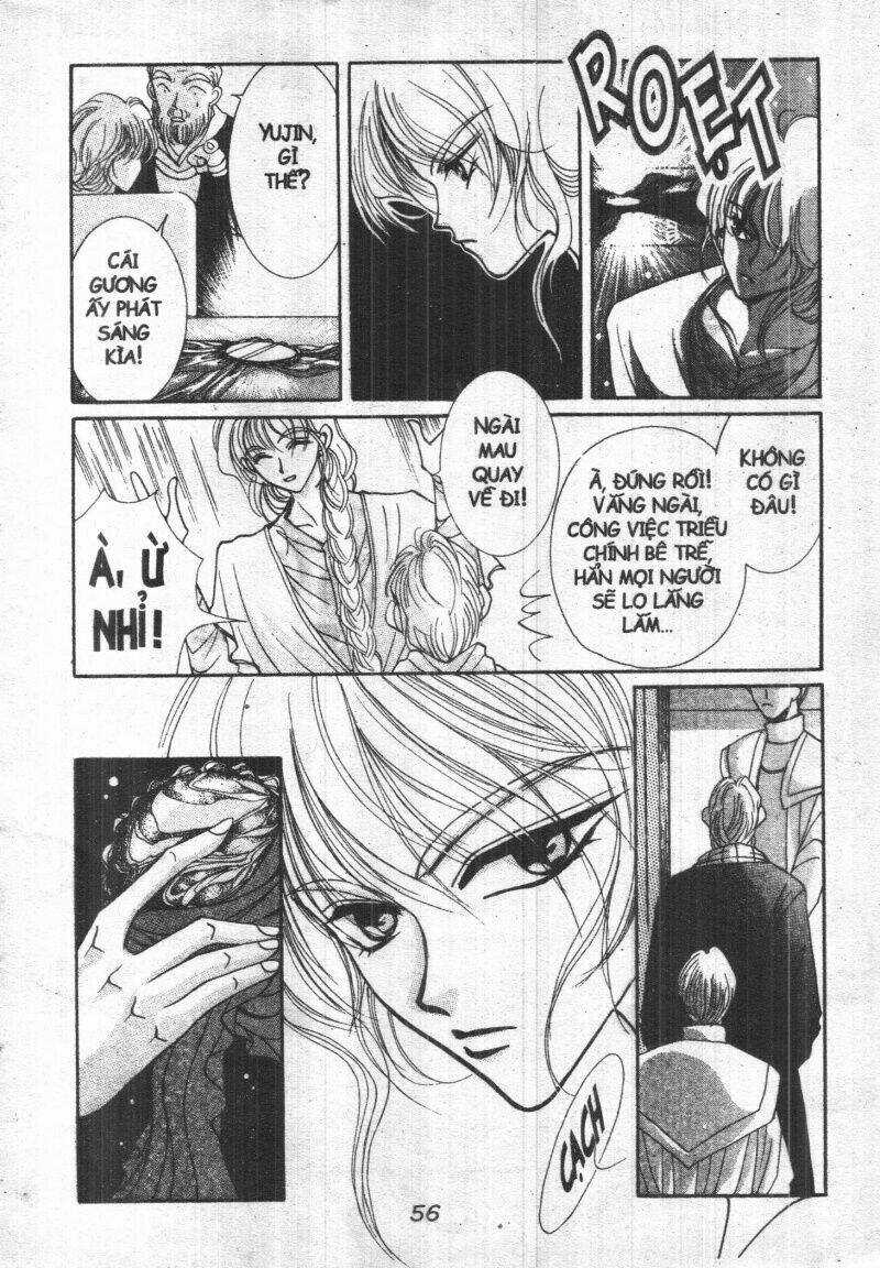 Vampire Game Chapter 2 trang 57