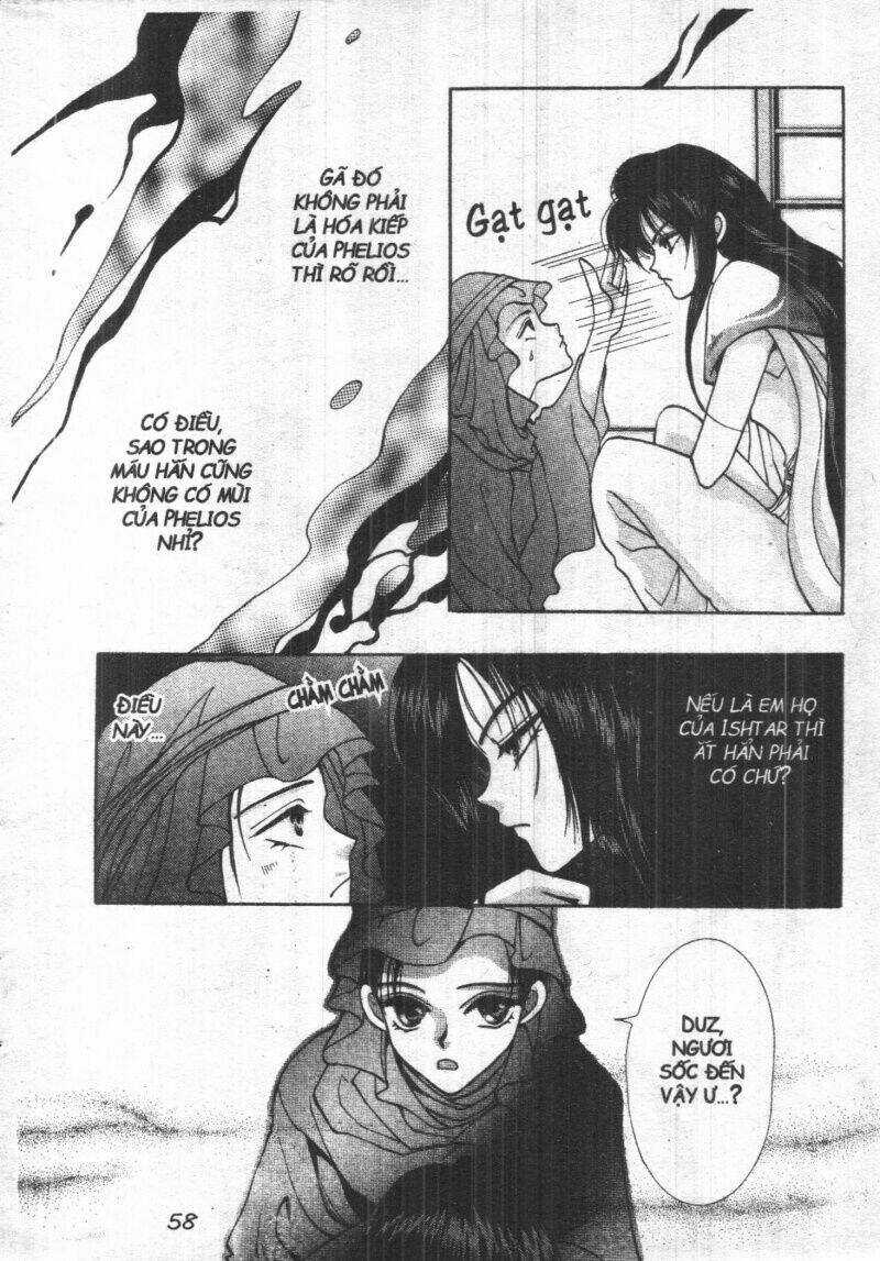 Vampire Game Chapter 2 trang 59