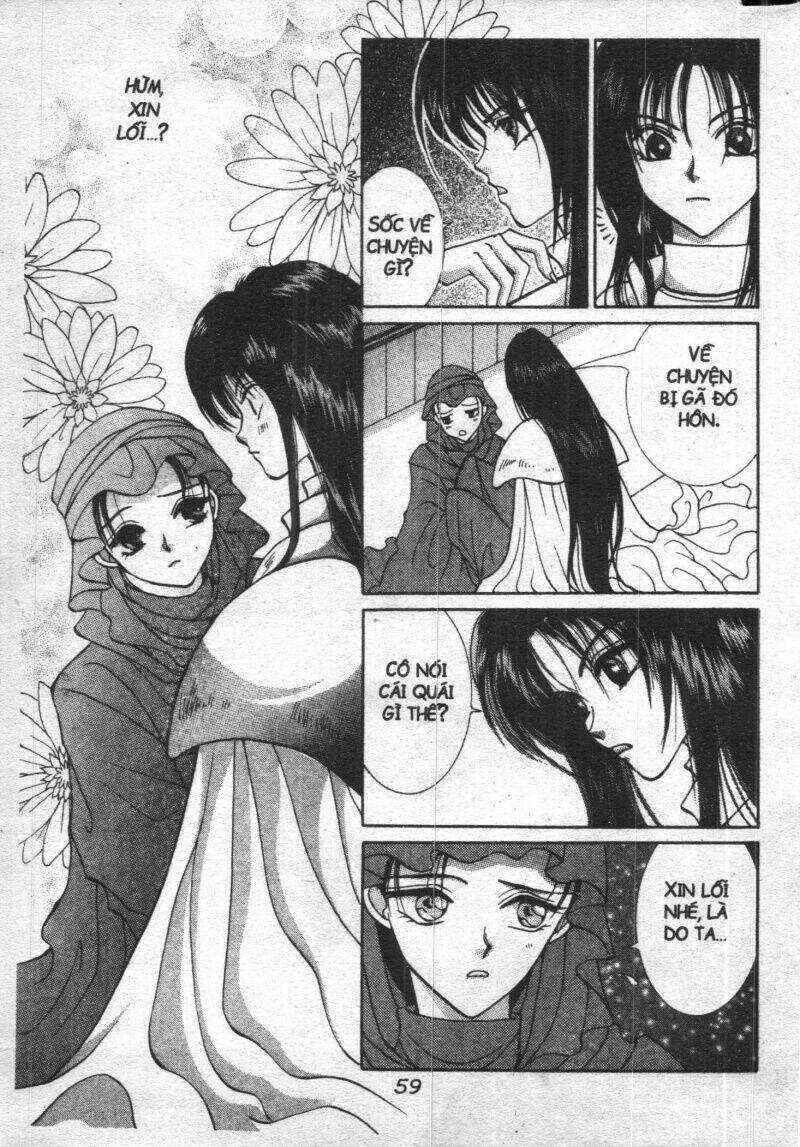 Vampire Game Chapter 2 trang 60