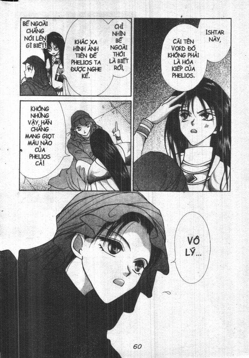 Vampire Game Chapter 2 trang 61