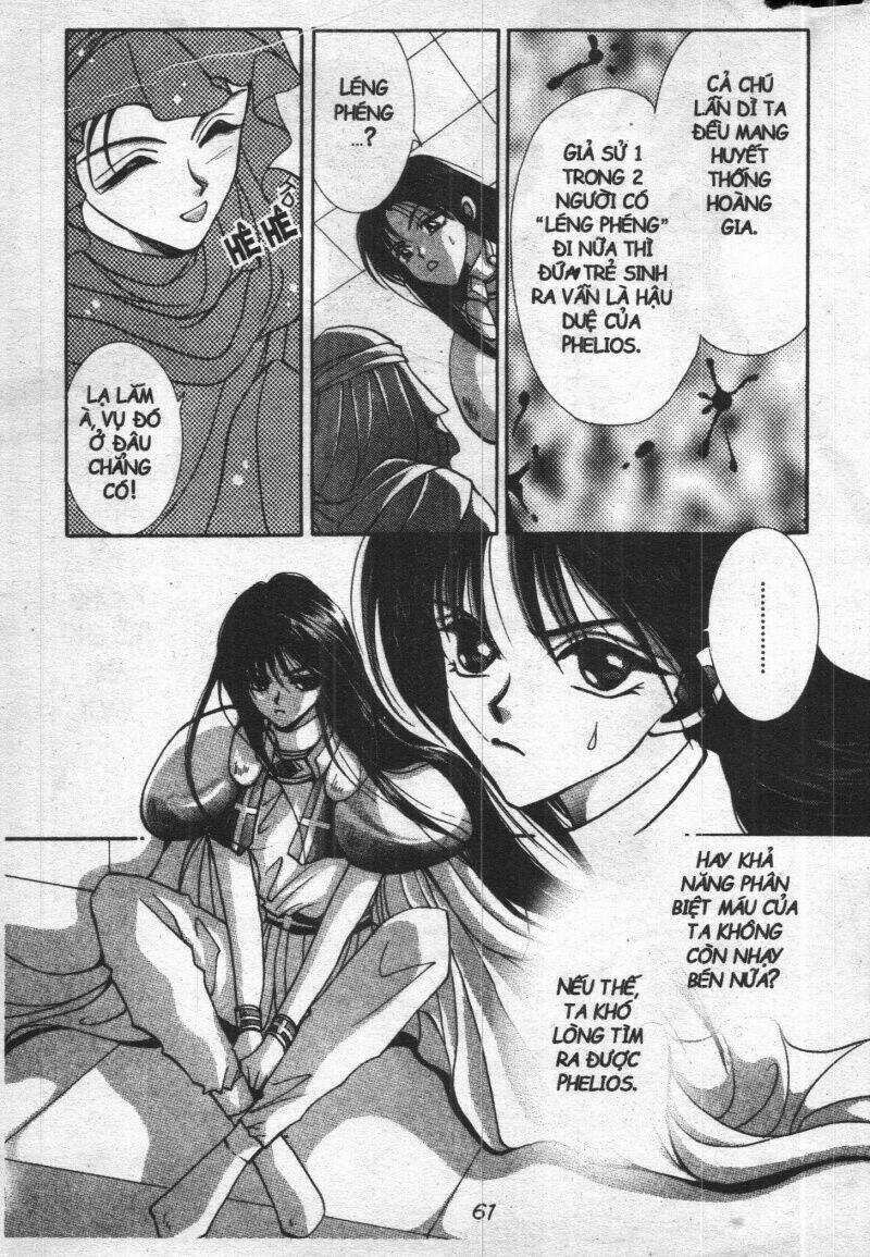 Vampire Game Chapter 2 trang 62