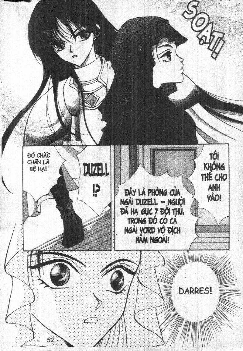 Vampire Game Chapter 2 trang 63