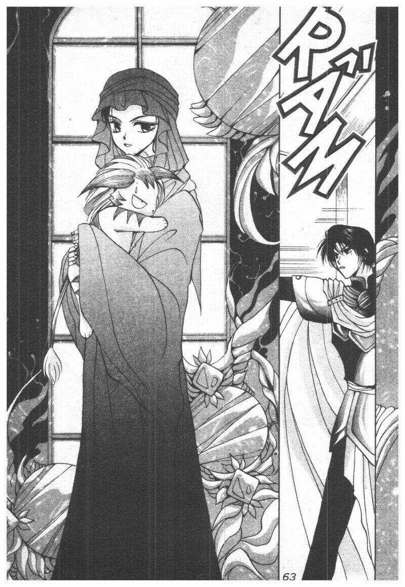 Vampire Game Chapter 2 trang 64