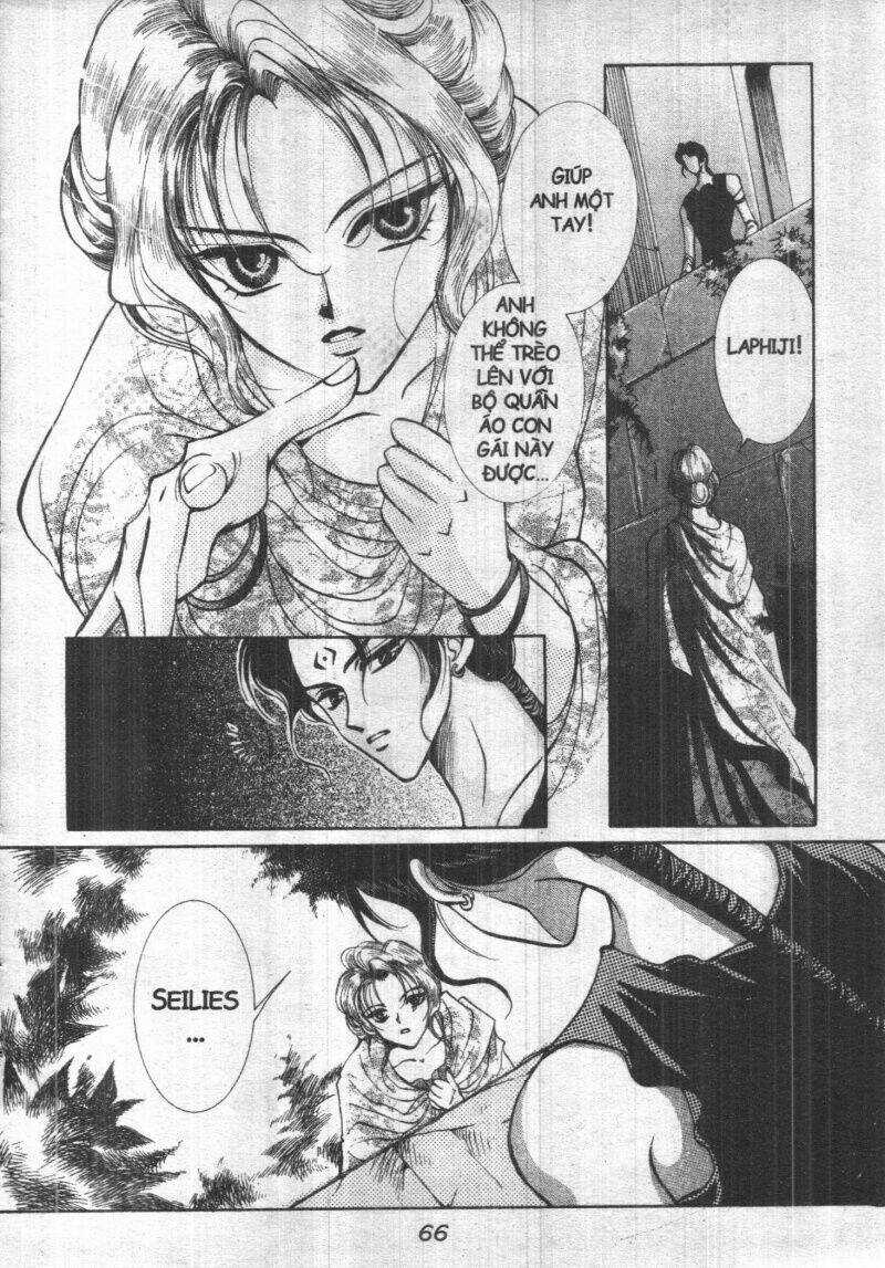 Vampire Game Chapter 2 trang 67