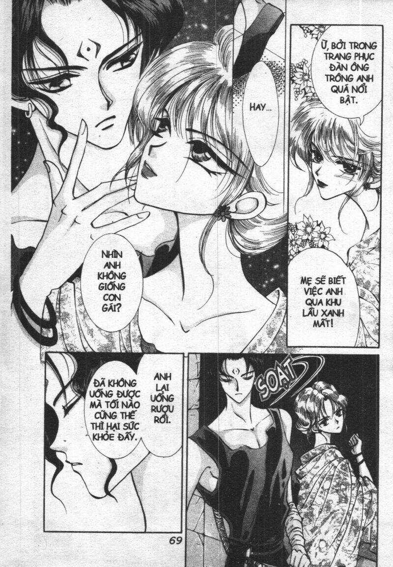 Vampire Game Chapter 2 trang 70