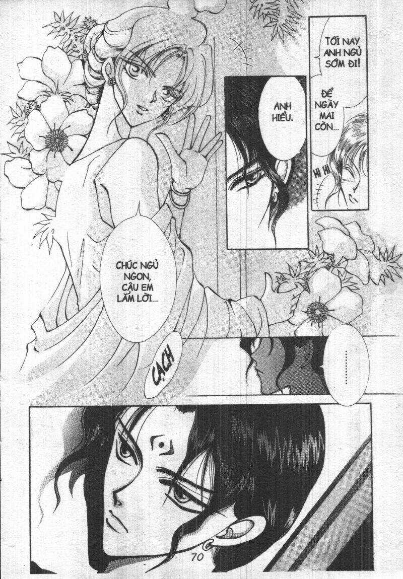 Vampire Game Chapter 2 trang 71