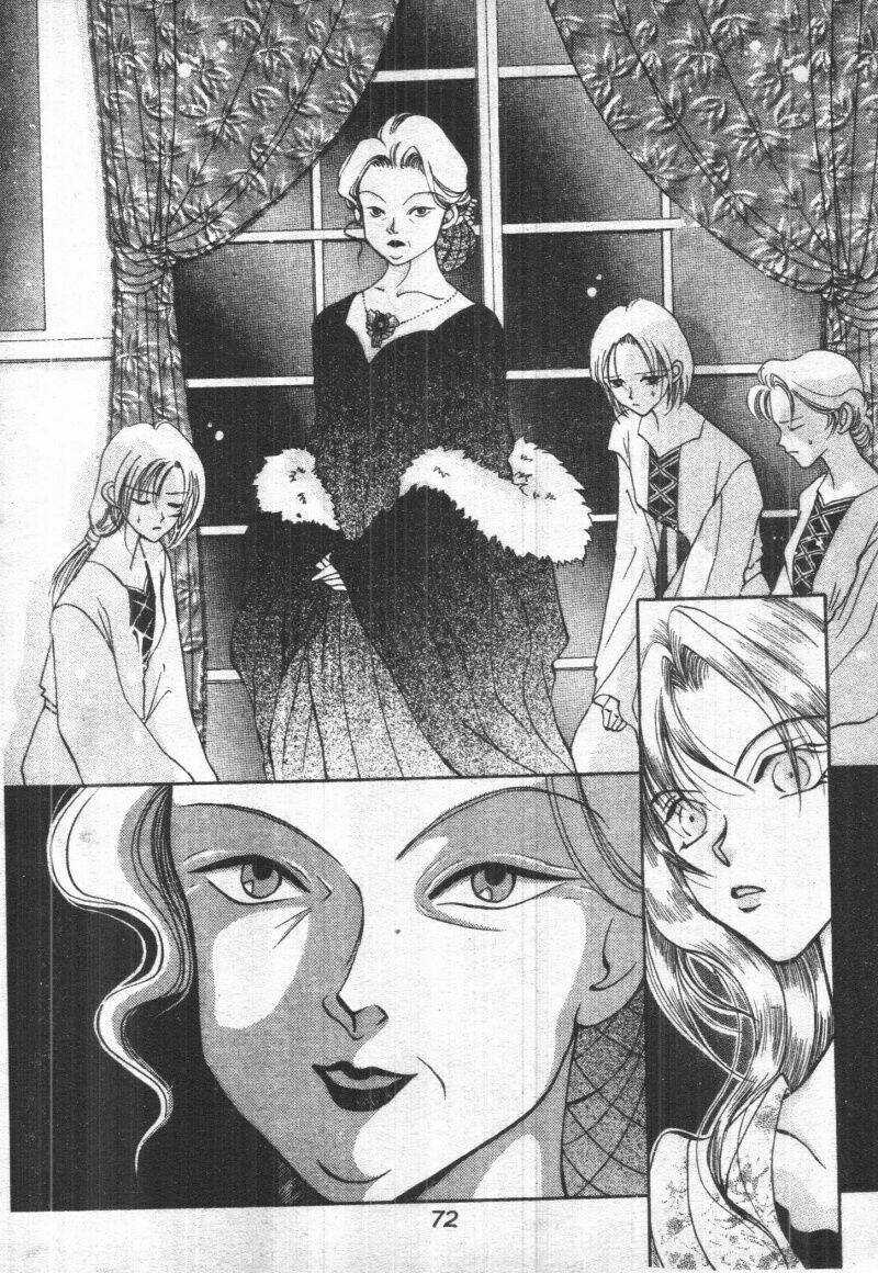 Vampire Game Chapter 2 trang 73