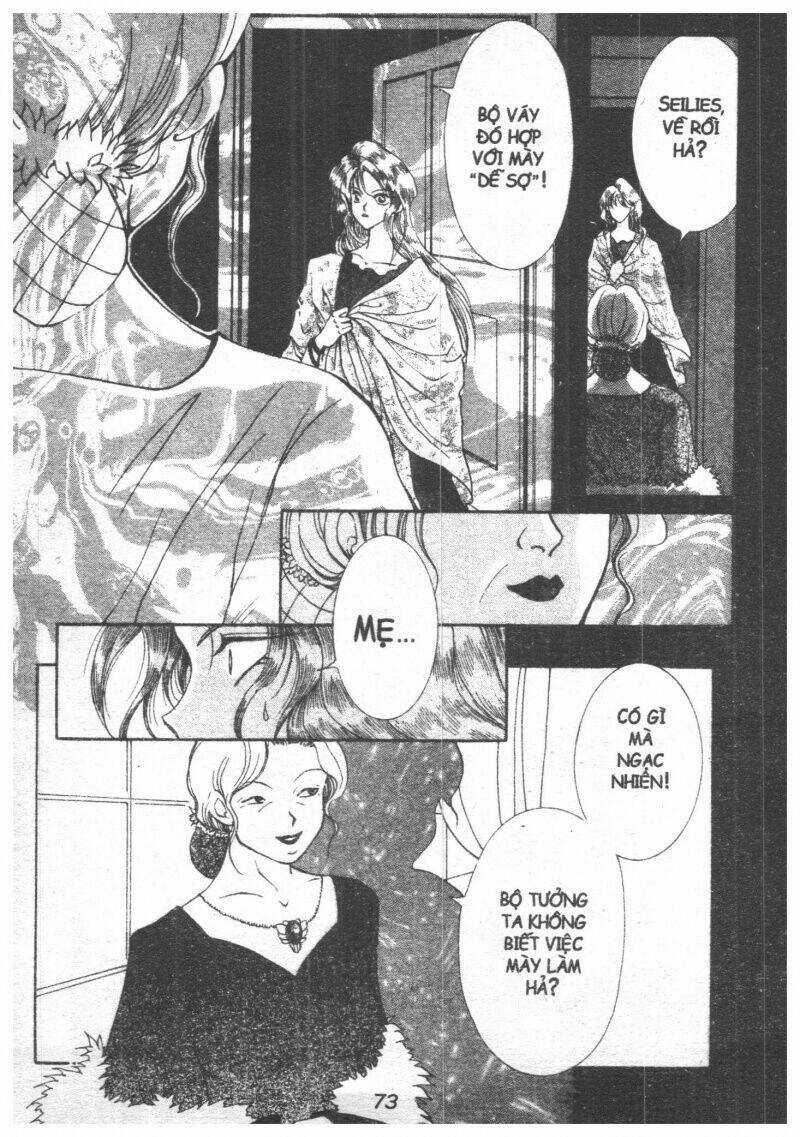 Vampire Game Chapter 2 trang 74