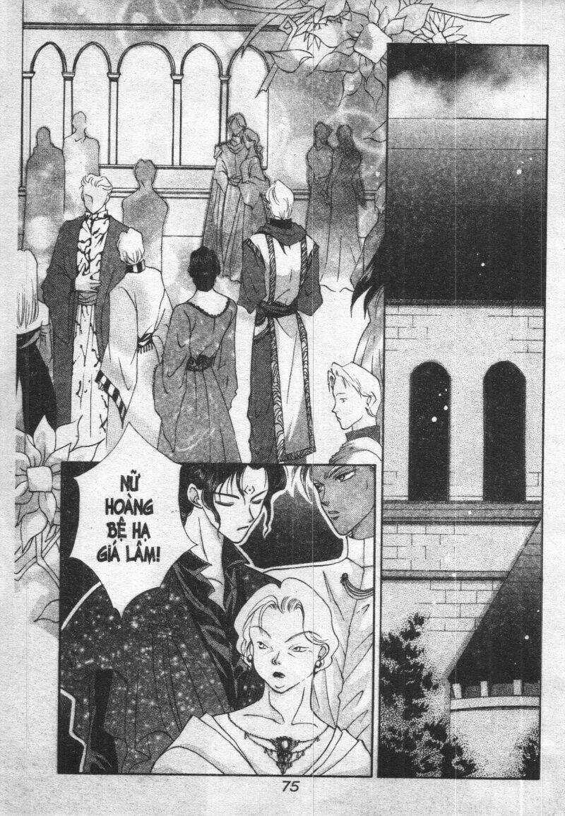 Vampire Game Chapter 2 trang 76