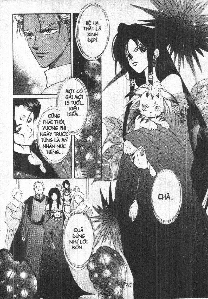 Vampire Game Chapter 2 trang 77