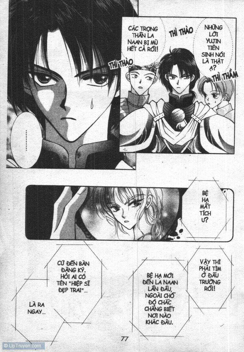 Vampire Game Chapter 2 trang 78