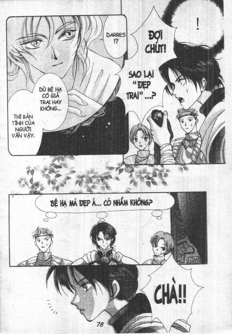 Vampire Game Chapter 2 trang 79