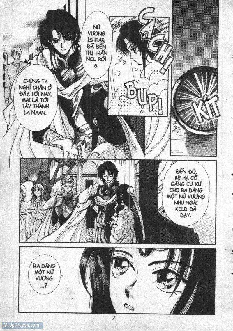 Vampire Game Chapter 2 trang 8