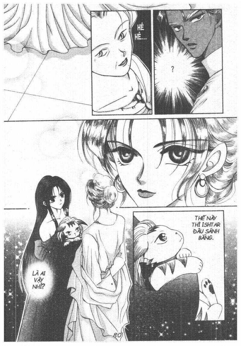 Vampire Game Chapter 2 trang 81