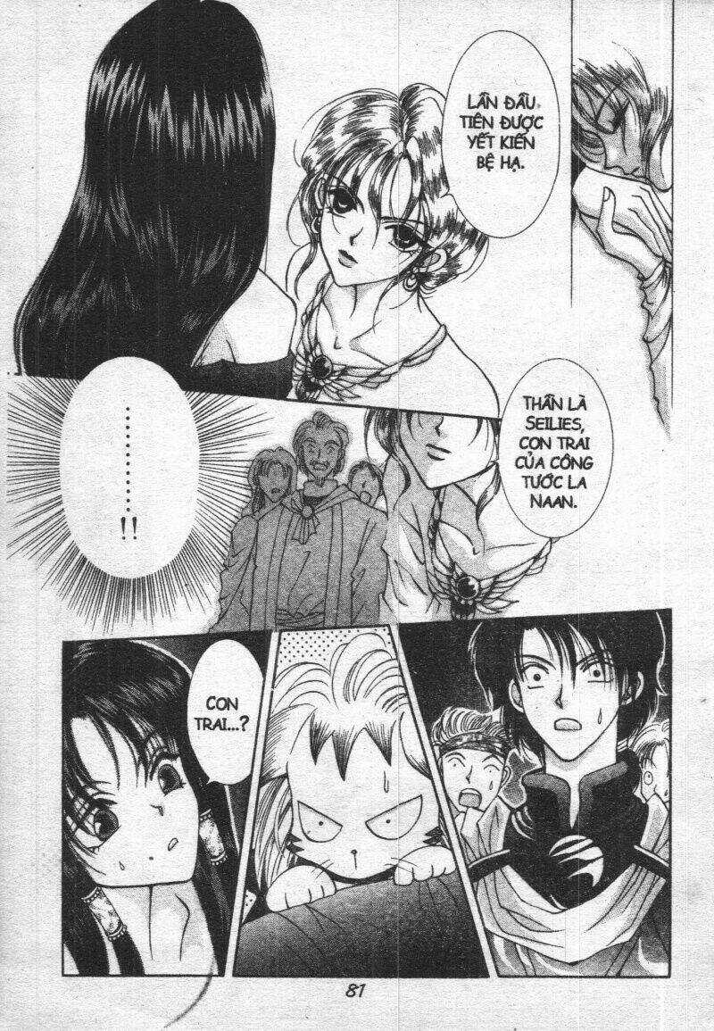 Vampire Game Chapter 2 trang 82