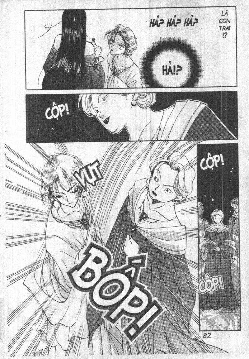 Vampire Game Chapter 2 trang 83