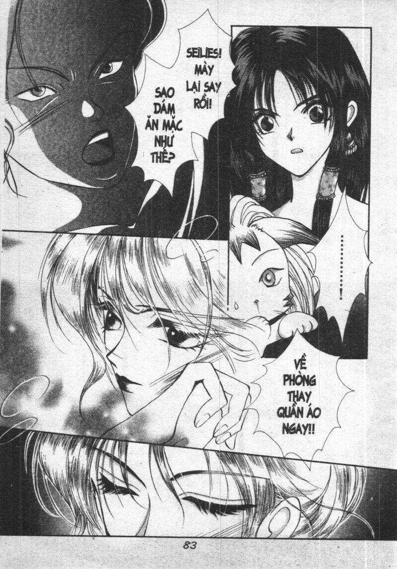 Vampire Game Chapter 2 trang 84