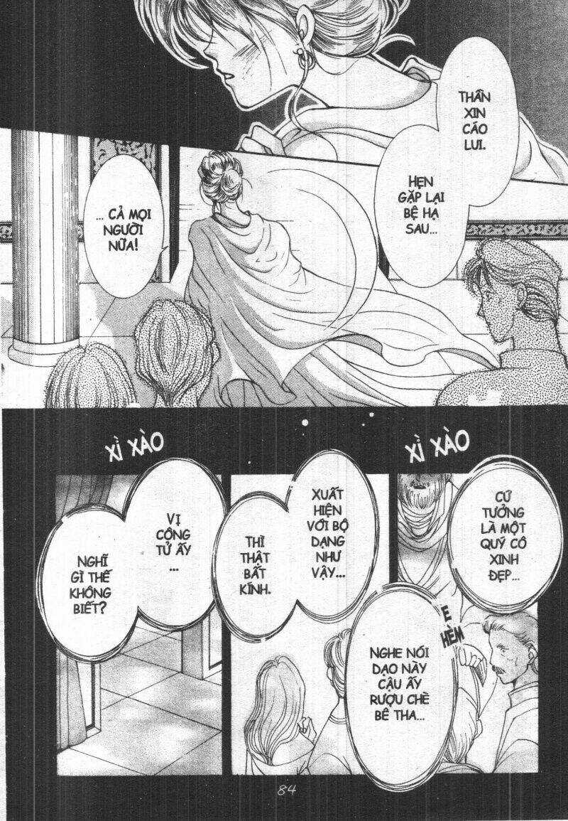 Vampire Game Chapter 2 trang 85