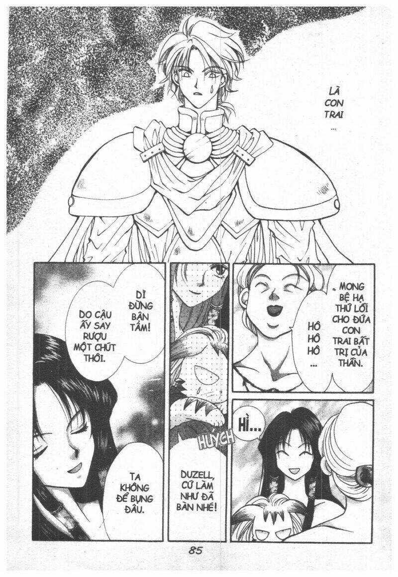 Vampire Game Chapter 2 trang 86