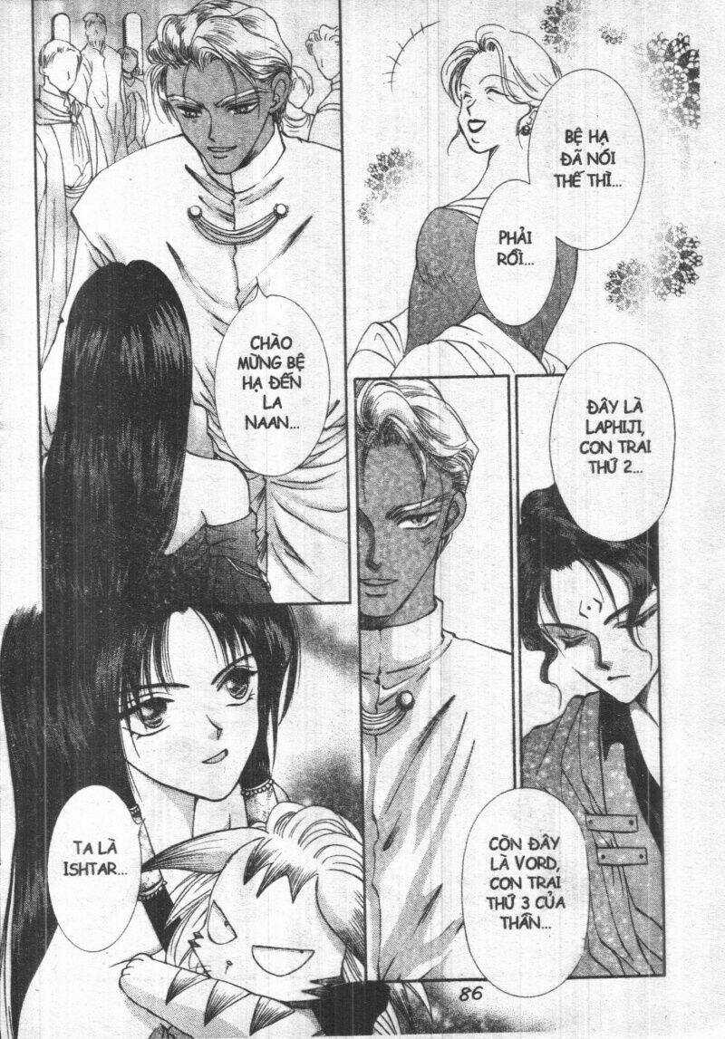 Vampire Game Chapter 2 trang 87