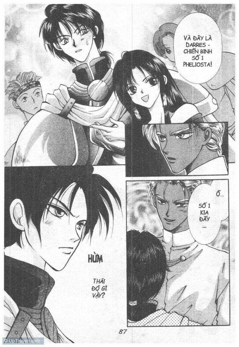 Vampire Game Chapter 2 trang 88