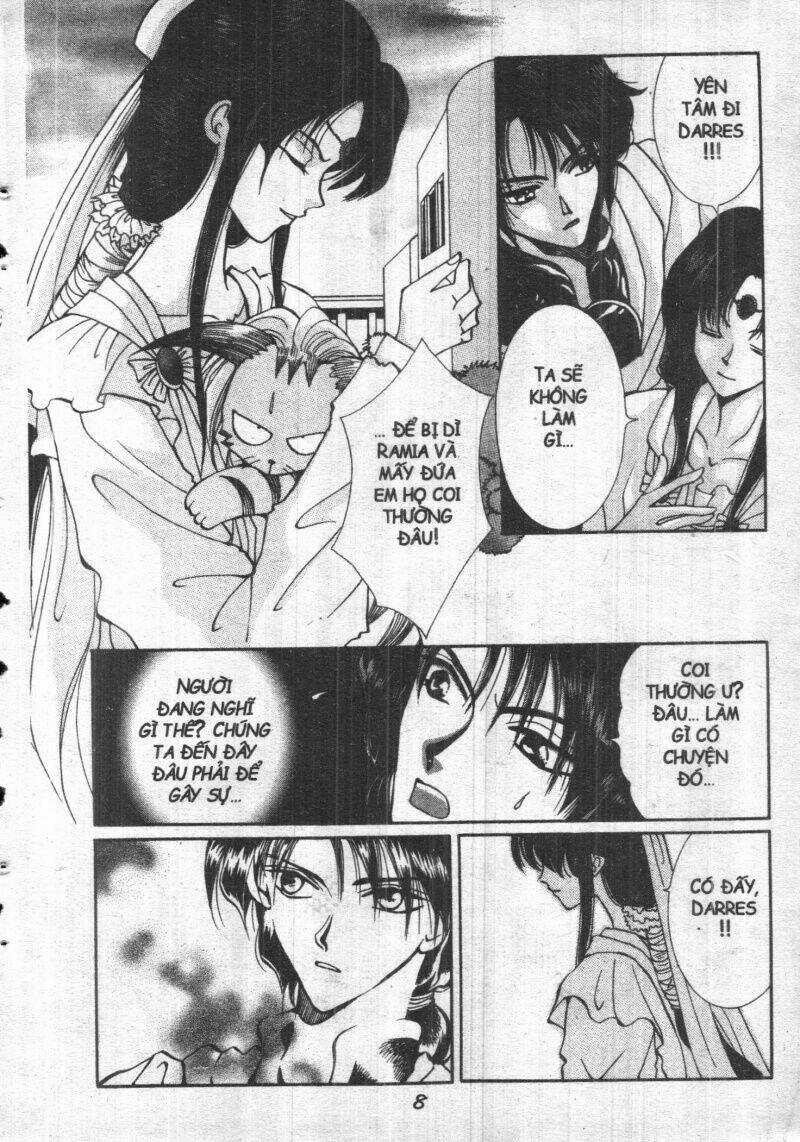 Vampire Game Chapter 2 trang 9