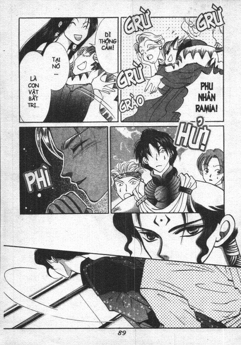 Vampire Game Chapter 2 trang 90