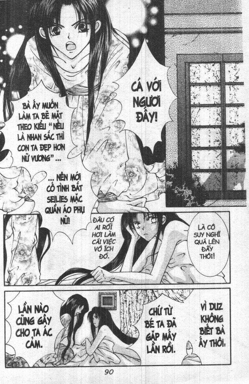 Vampire Game Chapter 2 trang 91