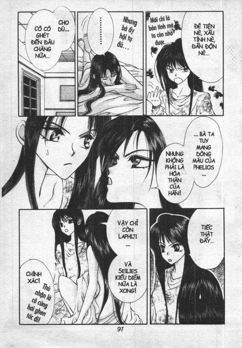 Vampire Game Chapter 2 trang 92