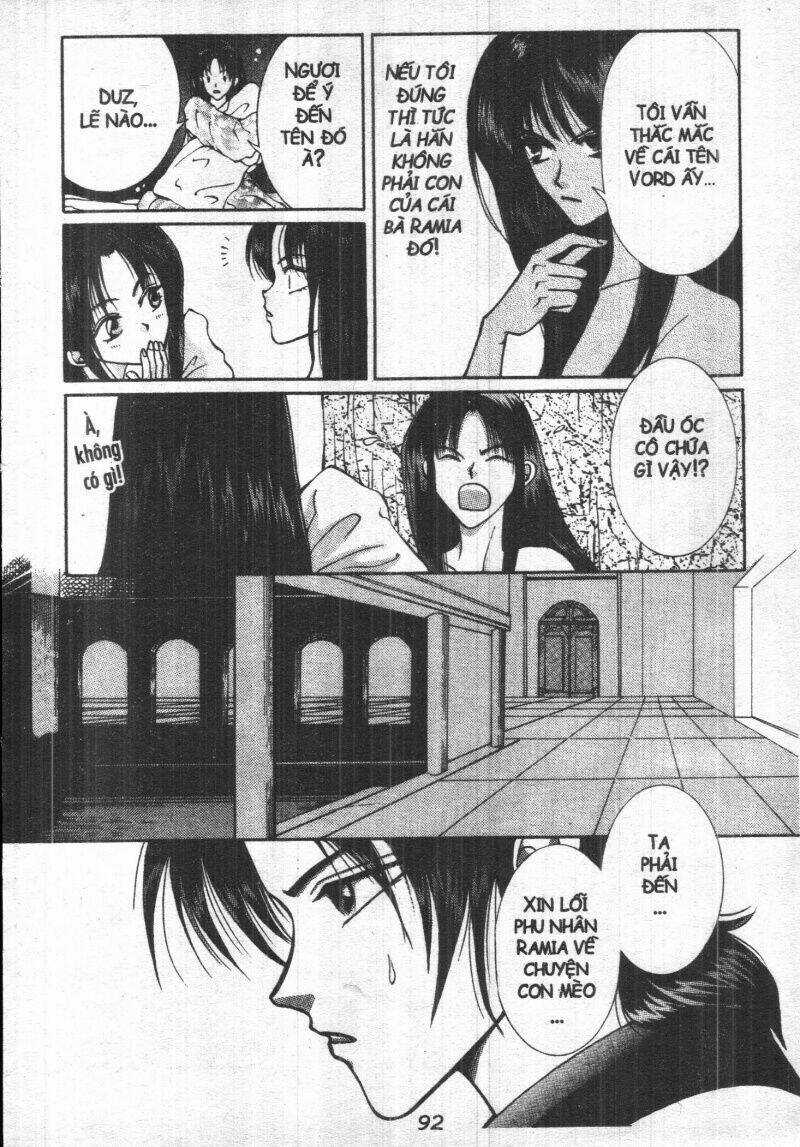 Vampire Game Chapter 2 trang 93