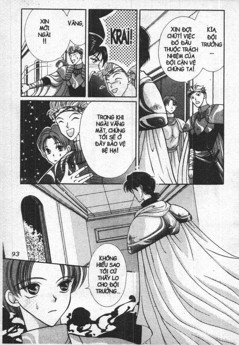 Vampire Game Chapter 2 trang 94