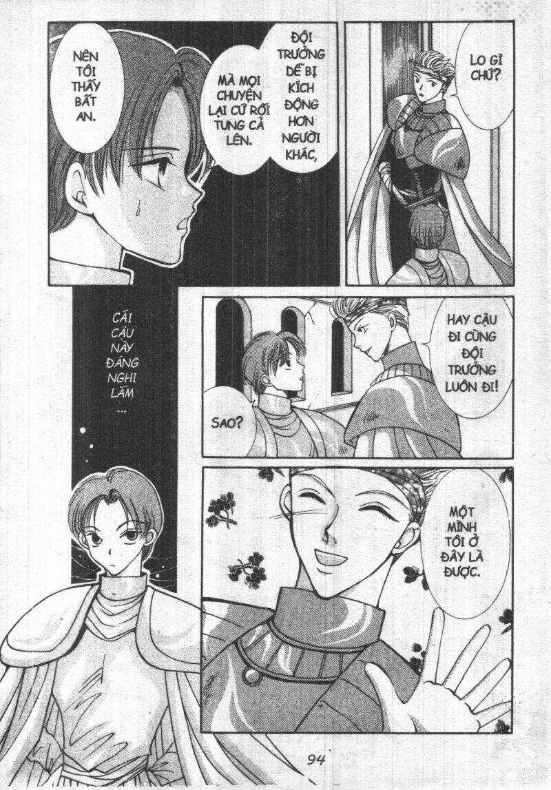 Vampire Game Chapter 2 trang 95