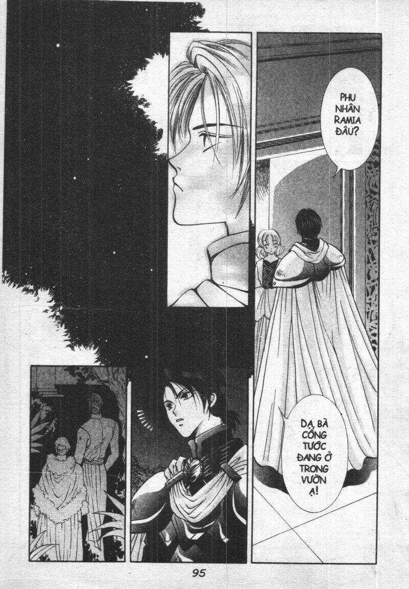 Vampire Game Chapter 2 trang 96