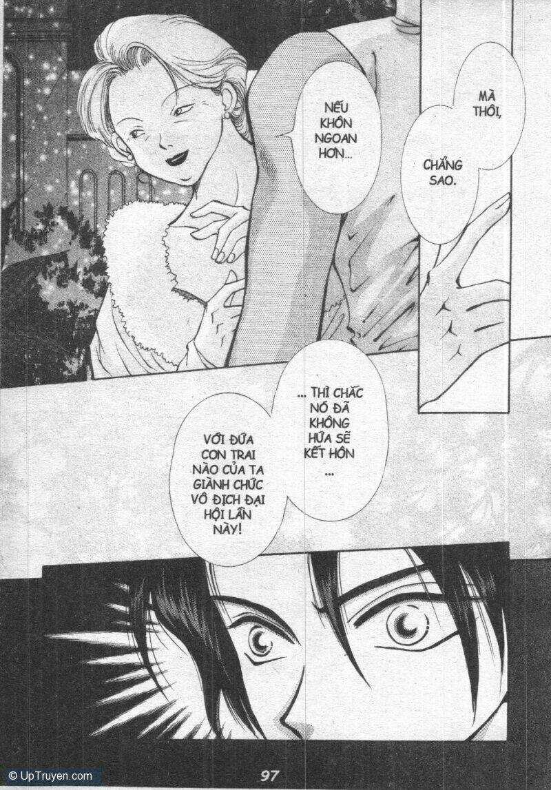 Vampire Game Chapter 2 trang 98