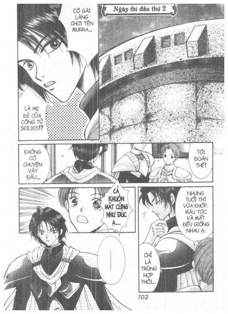 Vampire Game Chapter 3 trang 101