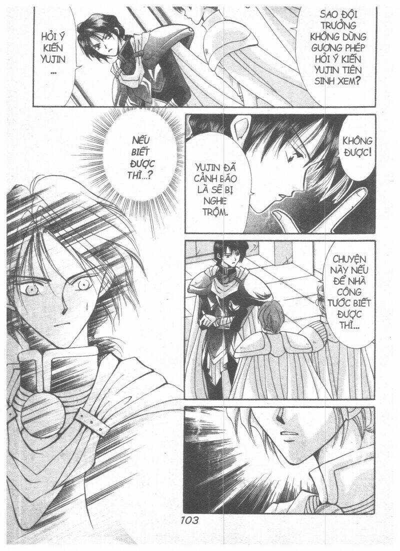 Vampire Game Chapter 3 trang 102