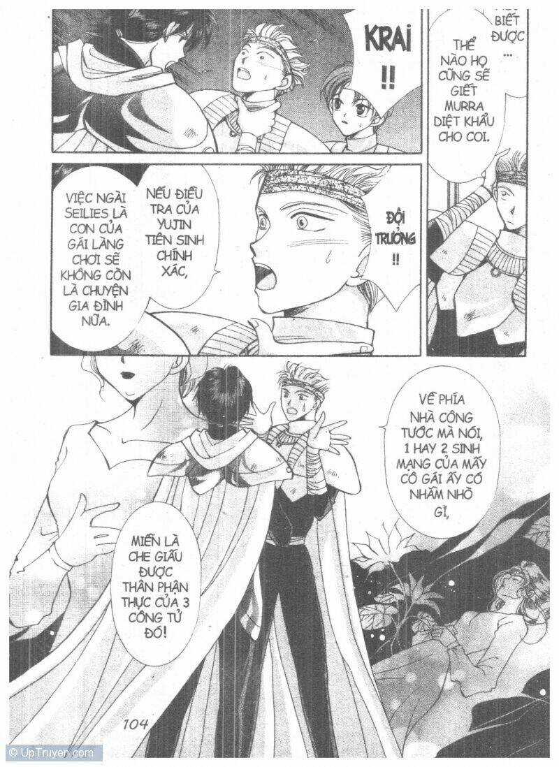 Vampire Game Chapter 3 trang 103