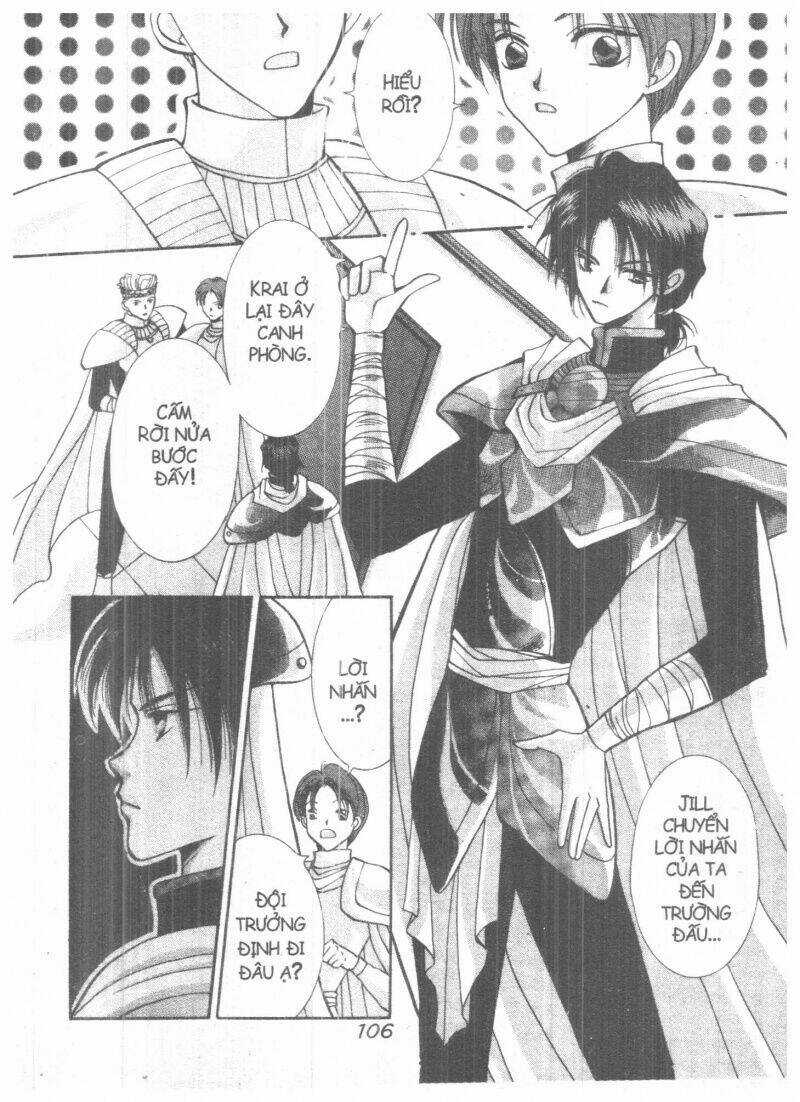 Vampire Game Chapter 3 trang 105