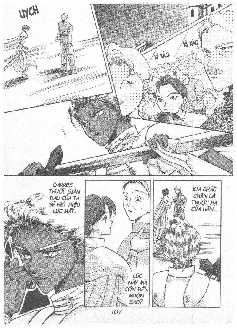 Vampire Game Chapter 3 trang 106