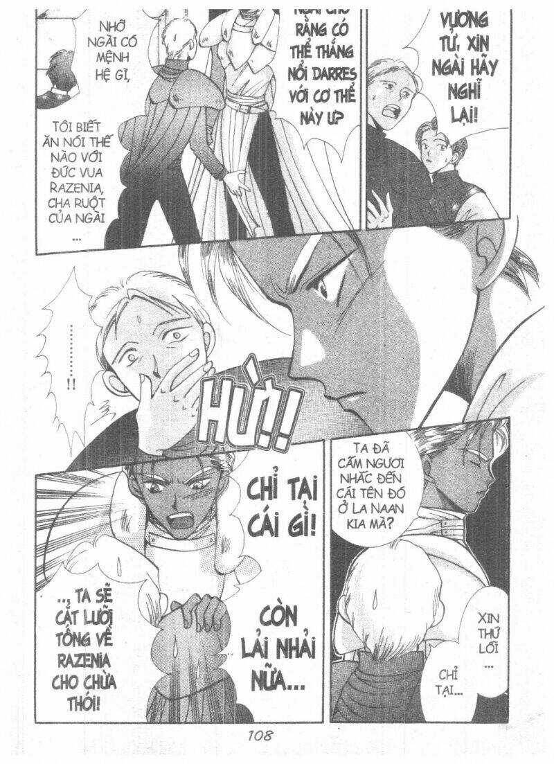 Vampire Game Chapter 3 trang 107