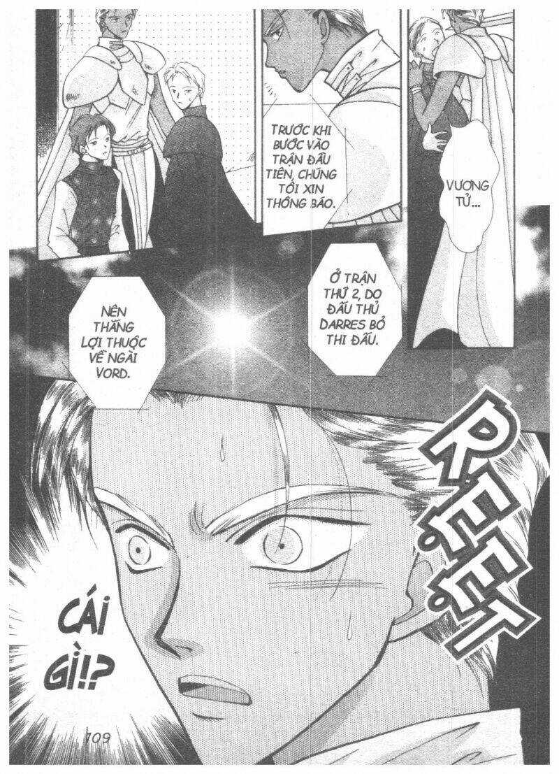 Vampire Game Chapter 3 trang 108