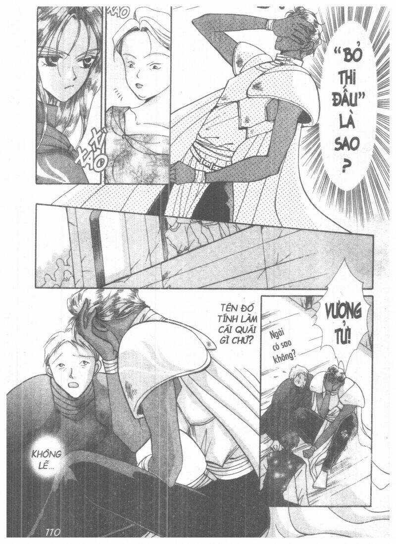 Vampire Game Chapter 3 trang 109