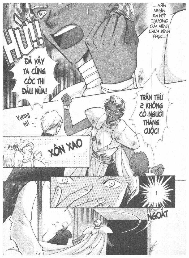 Vampire Game Chapter 3 trang 110