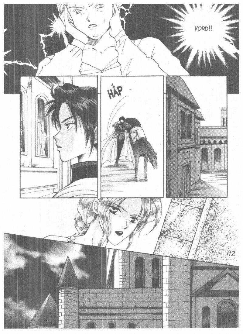 Vampire Game Chapter 3 trang 111