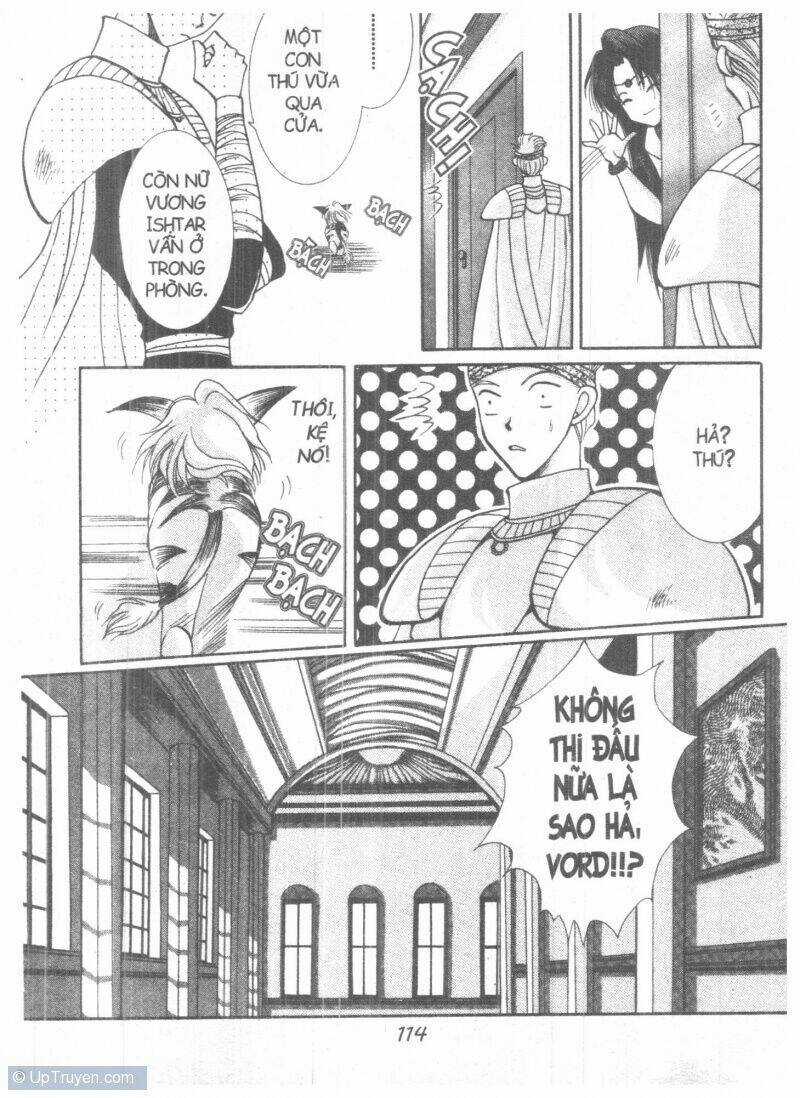 Vampire Game Chapter 3 trang 113