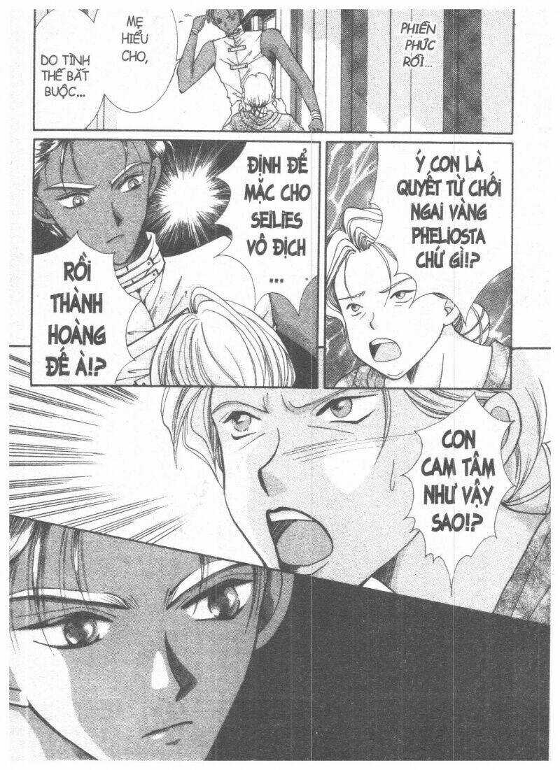 Vampire Game Chapter 3 trang 114