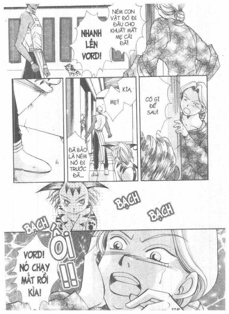 Vampire Game Chapter 3 trang 117